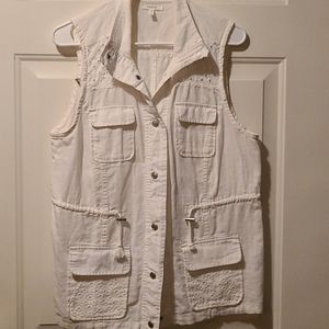 Maurices vest